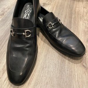 Ferragamo Men’s Loafer / Dress Shoes Size 11.5 D